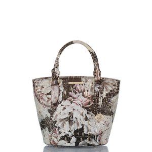 Brahmin small Bowie Melbourne Satchel Eden